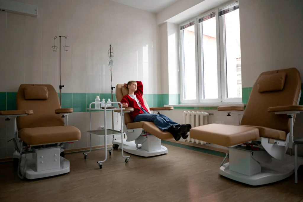 Tratamiento de Protonterapia