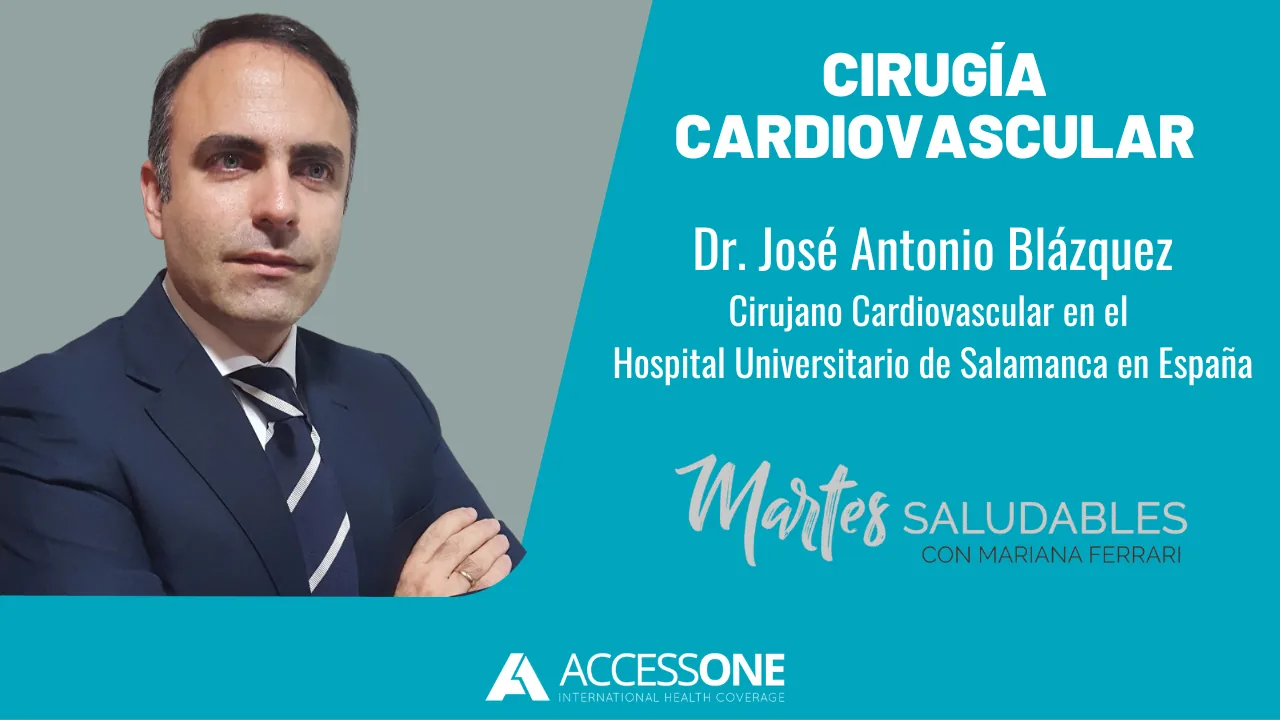 Cirugia cardiovascular
