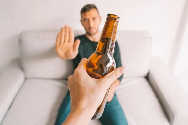 riesgos alcohol