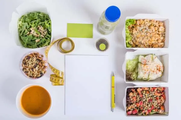 planificar comidas saludable