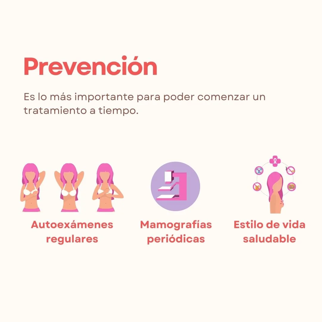 prevencion cancer de mama
