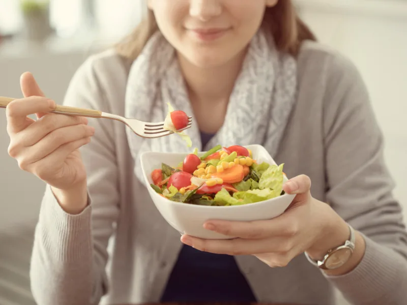alimentacion saludable