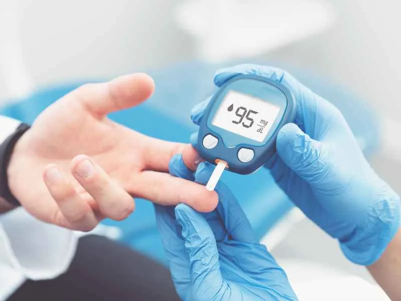 diabetes sangre