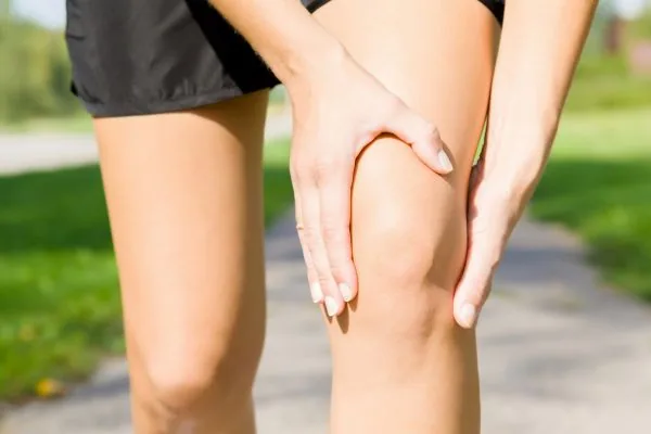 rodilla lesion deporte