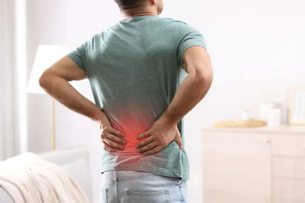 dolor espalda