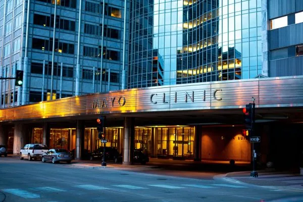 clinica mayo