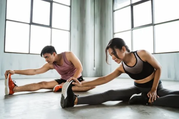 deportes hombre y mujer