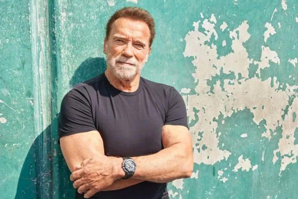 arnold schwarzenegger