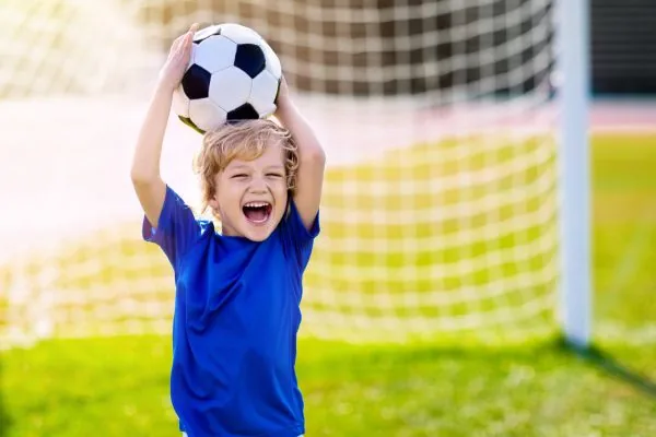 deporte infantil