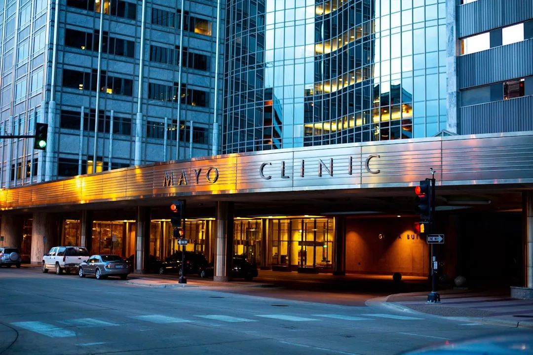 clinica mayo rochester